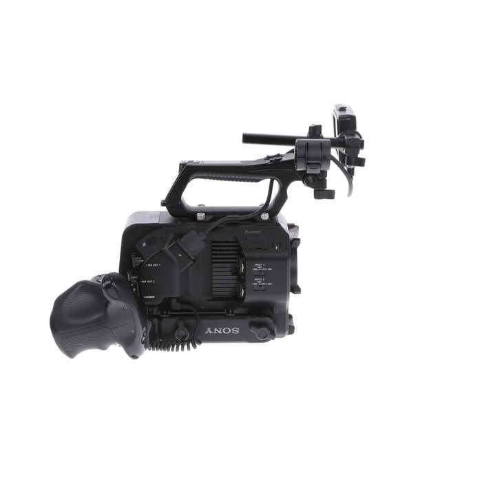 【中古品】SONY PXW-FS7M2 XDCAMメモリーカムコーダー