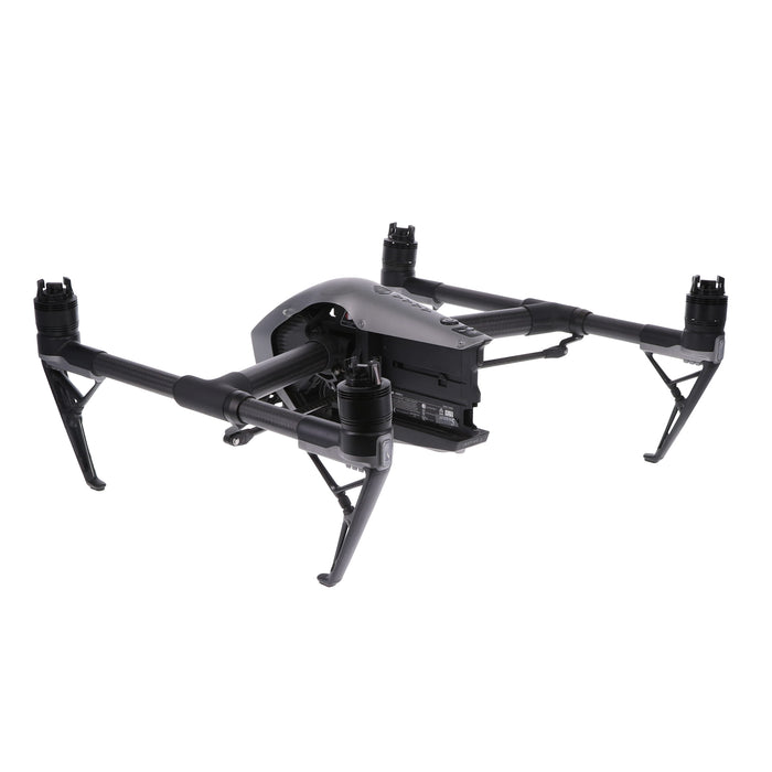 【中古品】DJI Inspire 2(L) Inspire 2(CinemaDNG & ProResライセンス付き)[リモートID無し/事前登録無し]