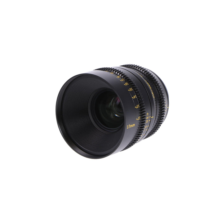 【セール】【中古品】MITAKON MTK172535MT1MFT Mitakon 17mm T1 ＋ 25mm T1 ＋ 35mm T1 Cine (MFTマウント)(ジャンク品)