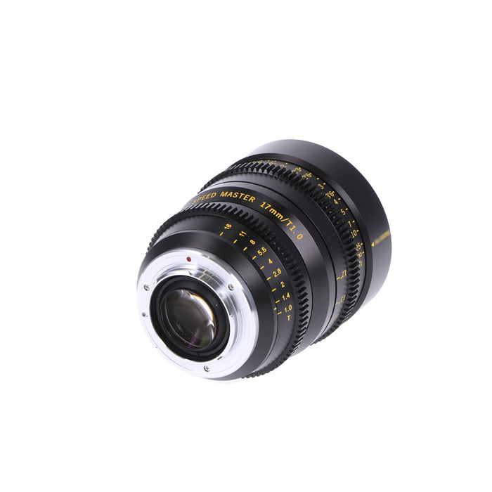 【セール】【中古品】MITAKON MTK172535MT1MFT Mitakon 17mm T1 ＋ 25mm T1 ＋ 35mm T1 Cine (MFTマウント)(ジャンク品)