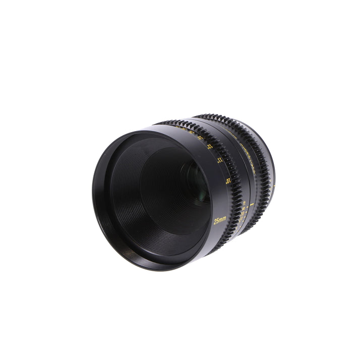 【セール】【中古品】MITAKON MTK172535MT1MFT Mitakon 17mm T1 ＋ 25mm T1 ＋ 35mm T1 Cine (MFTマウント)(ジャンク品)