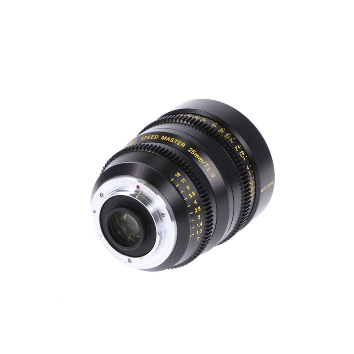 【セール】【中古品】MITAKON MTK172535MT1MFT Mitakon 17mm T1 ＋ 25mm T1 ＋ 35mm T1 Cine (MFTマウント)(ジャンク品)
