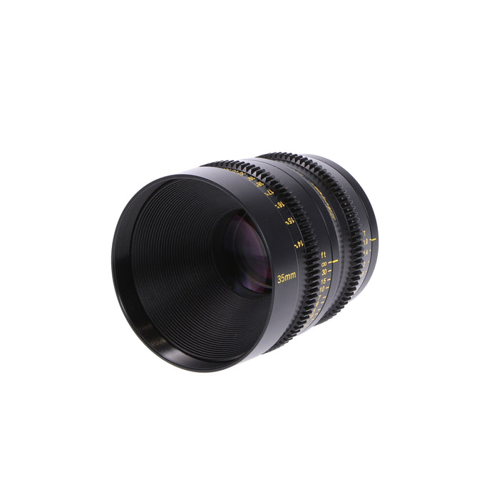 【セール】【中古品】MITAKON MTK172535MT1MFT Mitakon 17mm T1 ＋ 25mm T1 ＋ 35mm T1 Cine (MFTマウント)(ジャンク品)