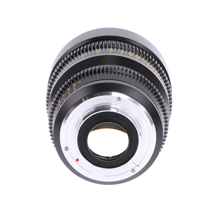 【セール】【中古品】MITAKON MTK172535MT1MFT Mitakon 17mm T1 ＋ 25mm T1 ＋ 35mm T1 Cine (MFTマウント)(ジャンク品)