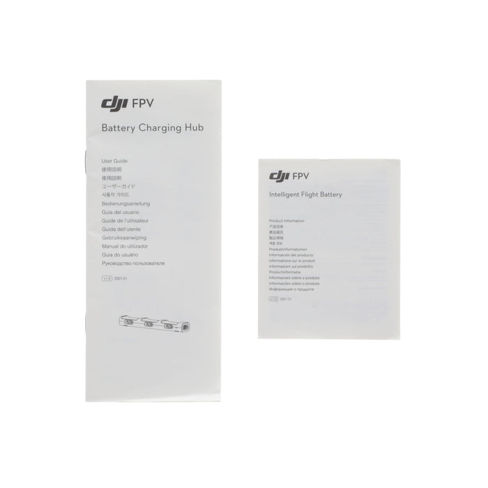 【中古品】DJI SPOP02 DJI FPV Fly Moreキット - 業務用撮影・映像・音響・ドローン専門店 システムファイブ