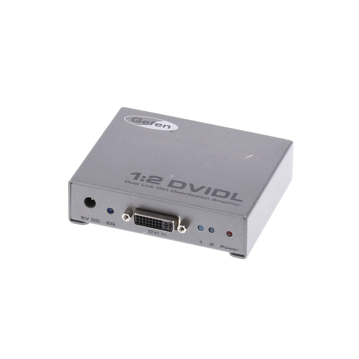 【中古品】Gefen 1:2 DVIDL Dual Link DVI Distribution Amplifier