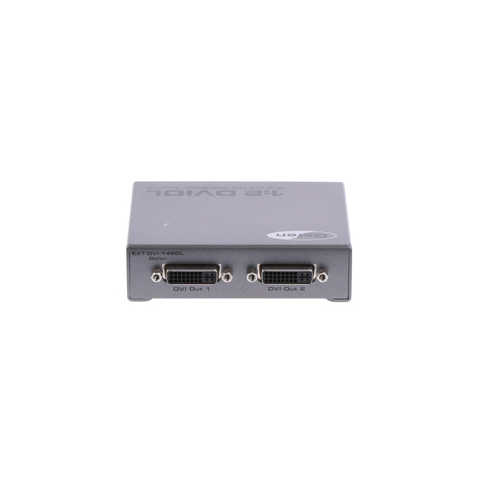【中古品】Gefen 1:2 DVIDL Dual Link DVI Distribution Amplifier