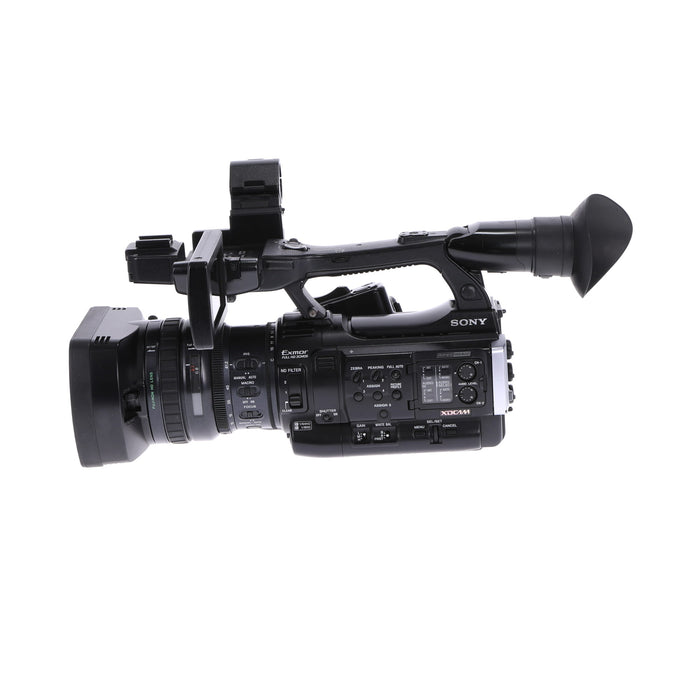 中古品】SONY PMW-200 XDCAMメモリーカムコーダー - 業務用撮影・映像 