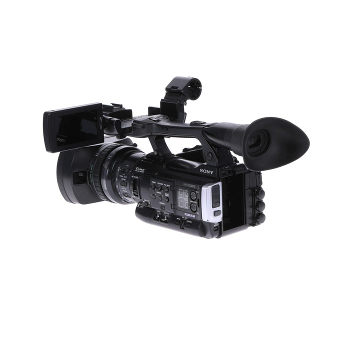 中古品】SONY PMW-200 XDCAMメモリーカムコーダー - 業務用撮影・映像 
