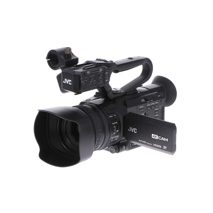 中古品】JVC GY-HM200 業務用4Kメモリーカードカメラレコーダー 業務用撮影・映像・音響・ドローン専門店 システムファイブ