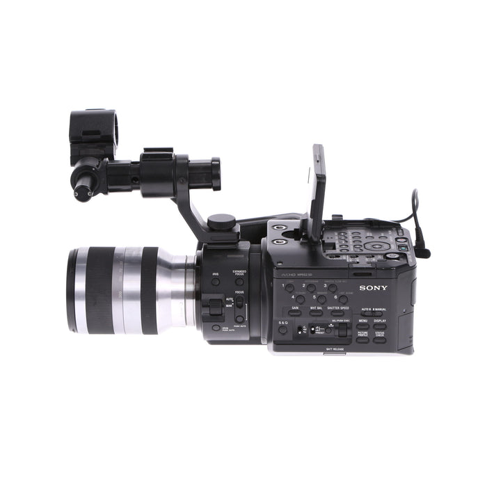 【付属品多数】Sony NEX-FS100JK 業務用ビデオカメラ