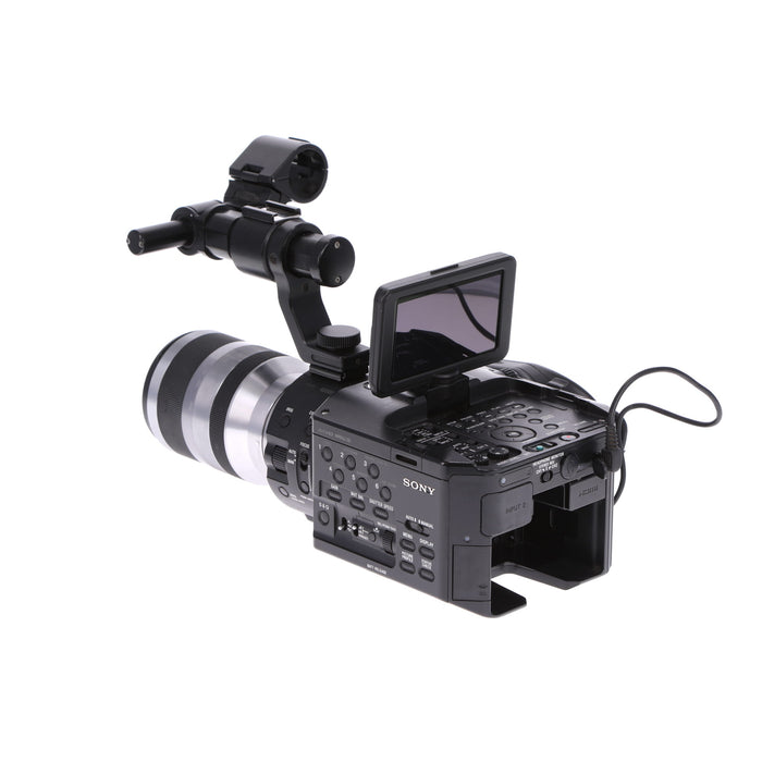 【付属品多数】Sony NEX-FS100JK 業務用ビデオカメラ