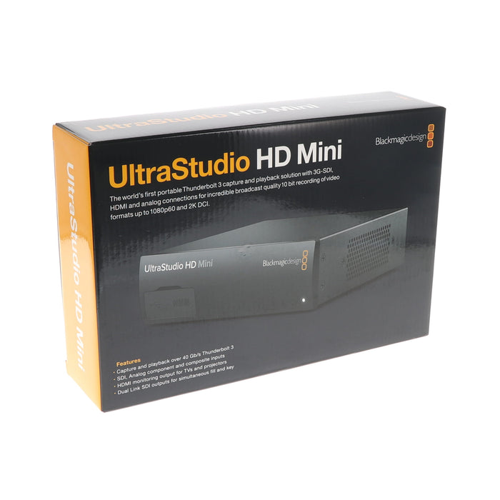 Blackmagic Design UltraStudio HD Mini 中古