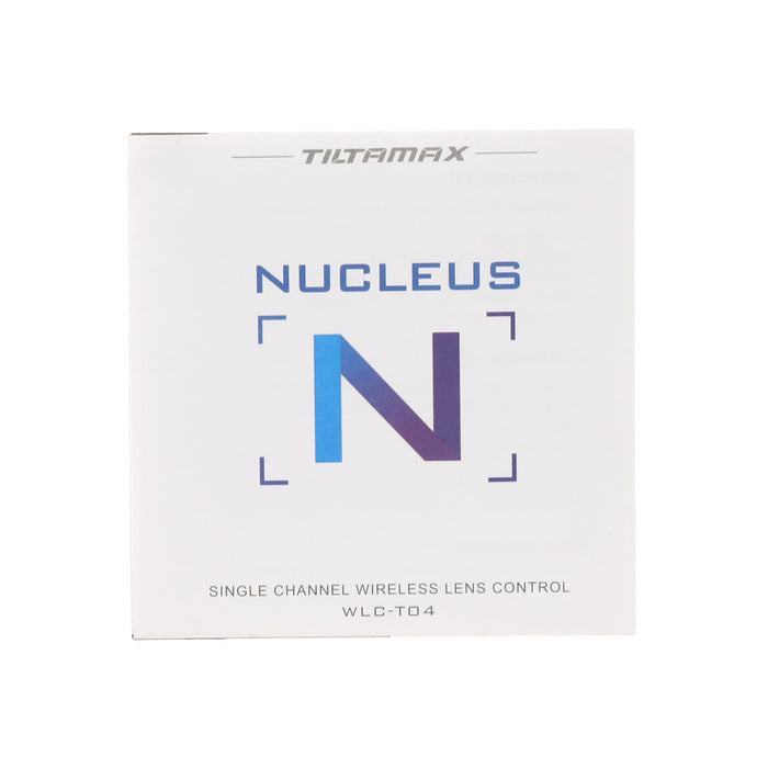 【決算セール2024】【中古品】Tilta WLC-T04 Nucleus-Nano Wireless Lens Control System