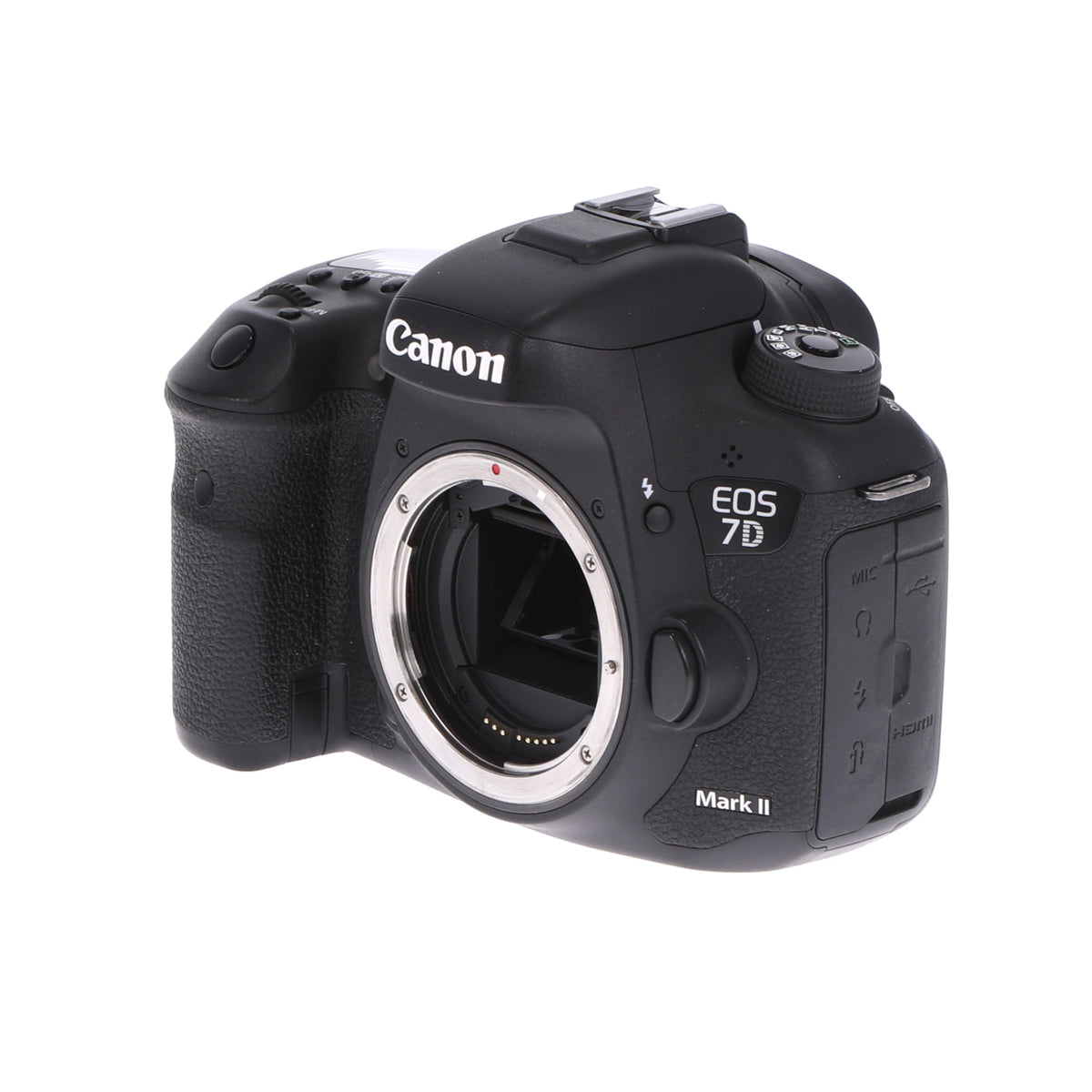 中古品】Canon EOS7DMK2 デジタル一眼レフカメラ EOS 7D Mark II