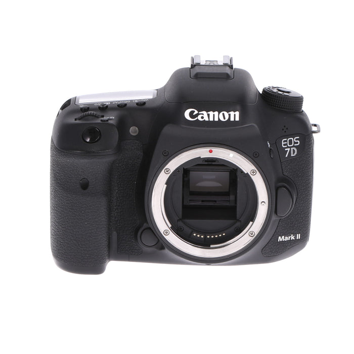 中古品】Canon EOS7DMK2 デジタル一眼レフカメラ EOS 7D Mark II ボディー 業務用撮影・映像・音響・ドローン専門店  システムファイブ