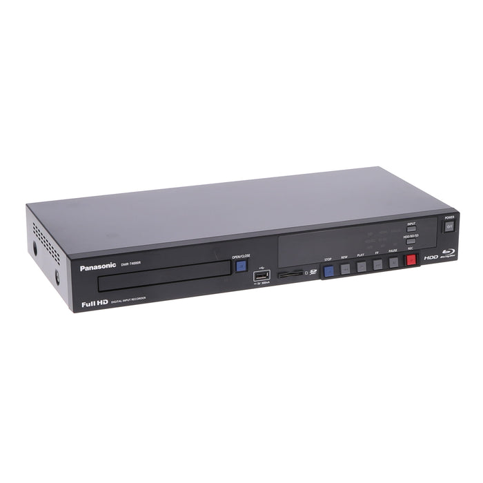 業務用 ブルーレイディスク＆HDDレコーダー DMR-T4000R 2015年製