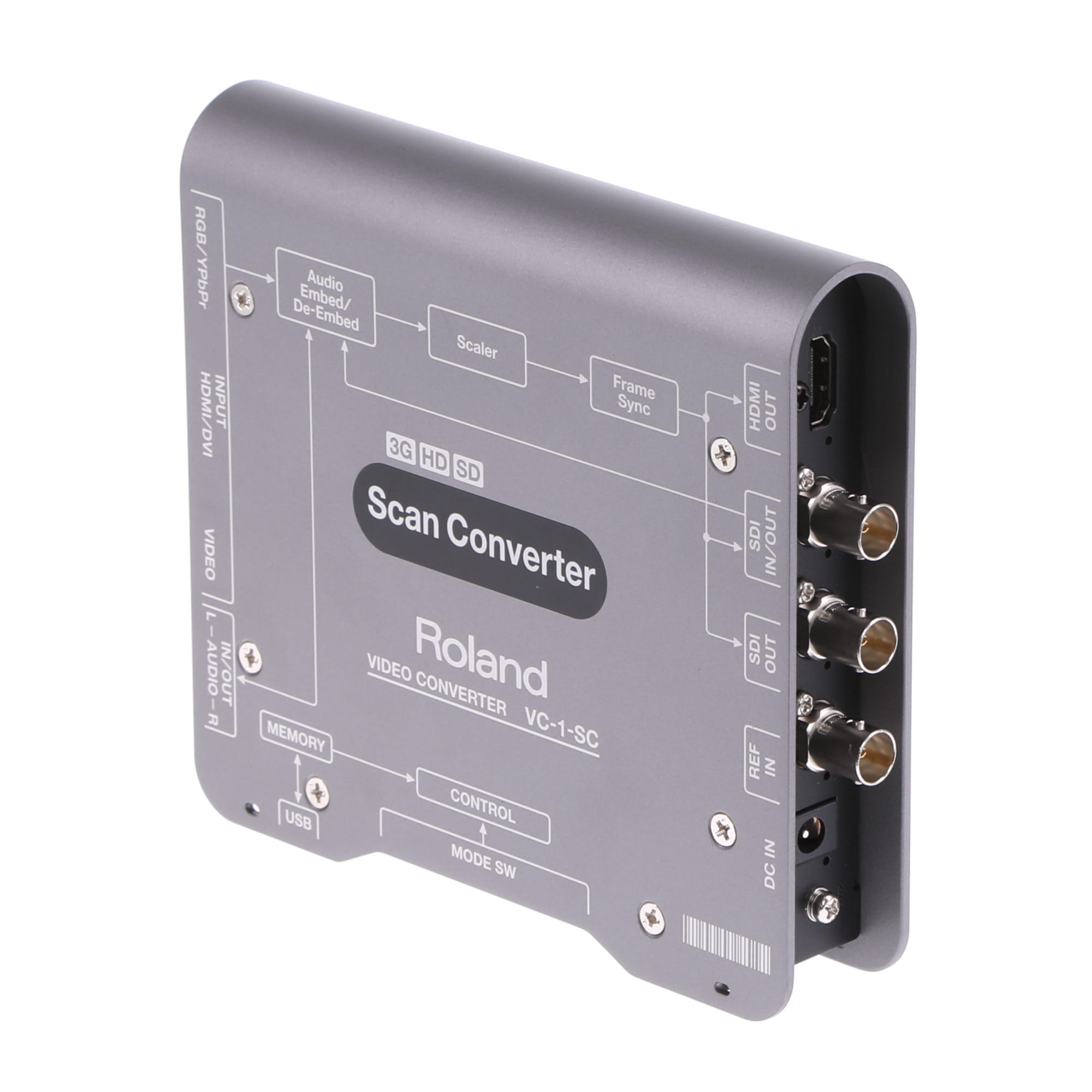 ジャンク品】VC-1-SC | スキャン・コンバーター - Roland