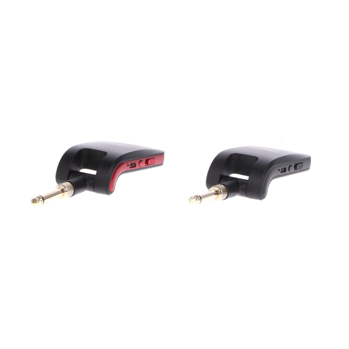 中古品】LEKATO WS-60 ギターワイヤレスシステム2.4Ghz(ジャンク品 ...