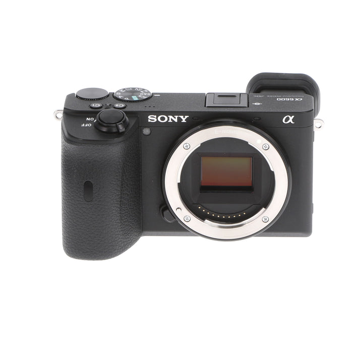 α6600 ボディ 黒 未使用品