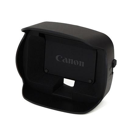 Canon D52-0380-000 バリア付きレンズフード(パーツ)